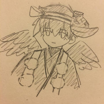 小鸦天狗