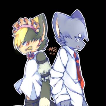无