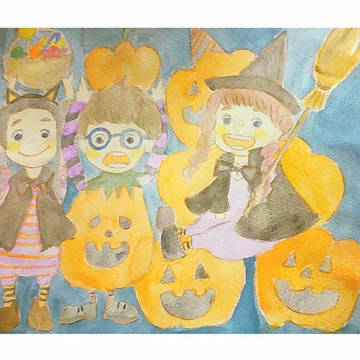 HAPPY HALLOWEEN