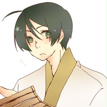 「花、」