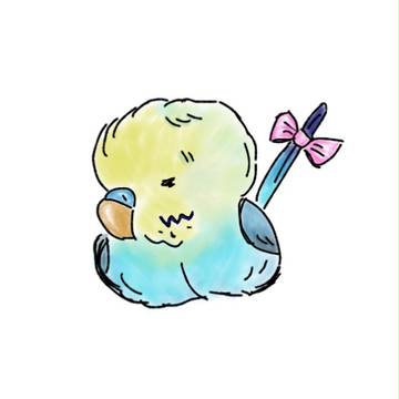 もふもふ