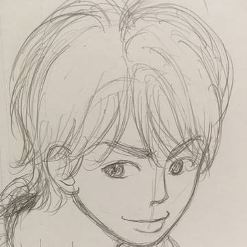 試しに描いてみた