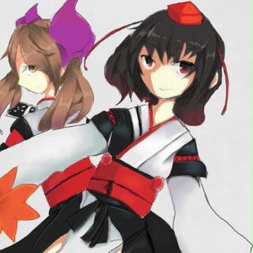 天狗の日に描いたもの