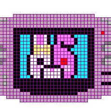 七海の携帯ゲーム機