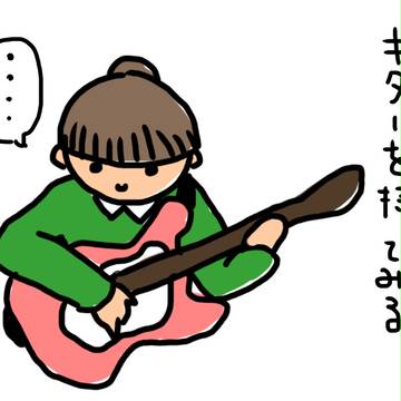 ギターの“ぎ”③