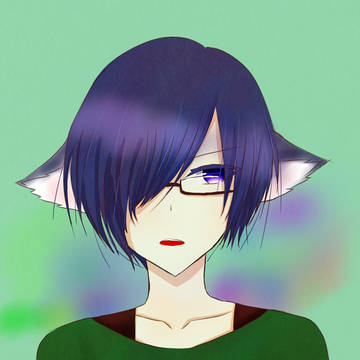 ケモミミ男子