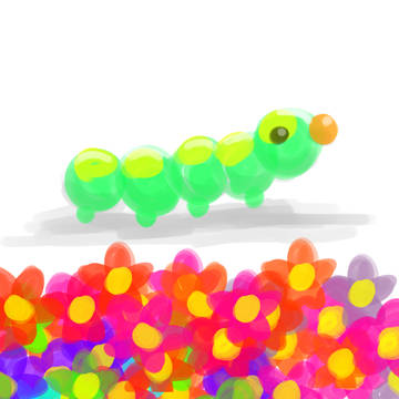 いもむし