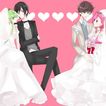 HAPPY WEDDING