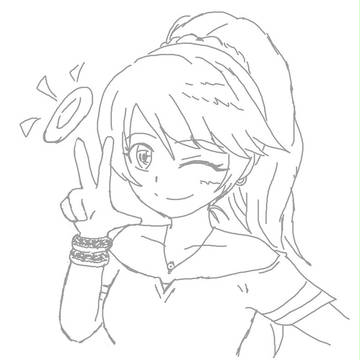 法子ちゃんバースデーワンドロ