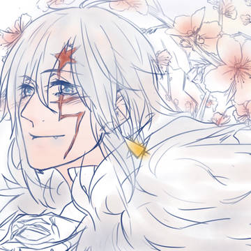 allen walker❤️
