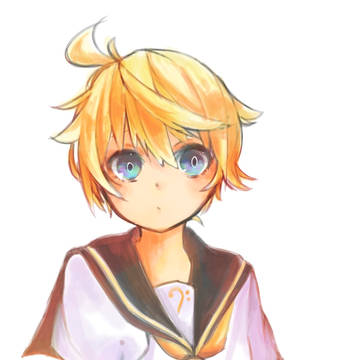 れんきゅんらくがき