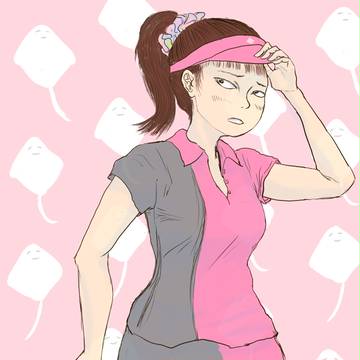 テニス漫画