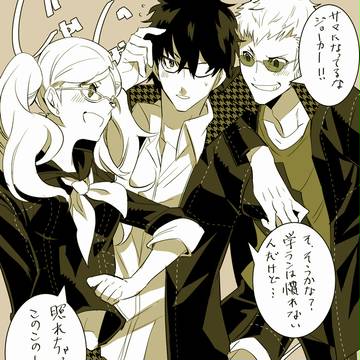 DLC漫画
