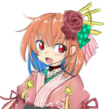 セツナちゃん祈願