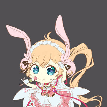 ツキミ~偵探雙~ (供品待完成)