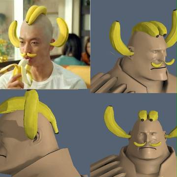 dole bananaguy