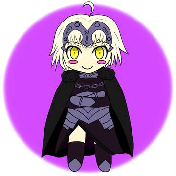 ジャンヌ・オルタちゃん