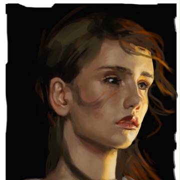 Portrait girl 2