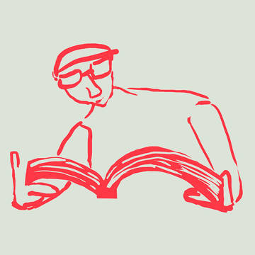 讀書