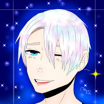 Yuri on ice