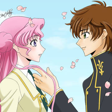 君と出会って世界が鮮やかに色づいた