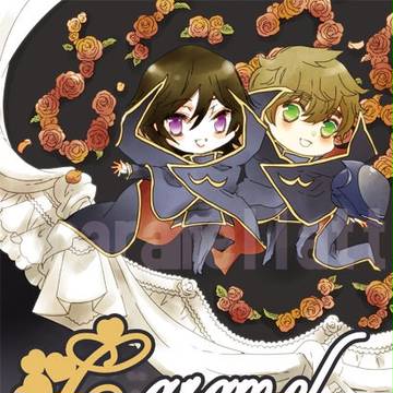 10/16「 スザルル新刊 」FULLCODE3