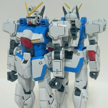 Vガンダム カスタム