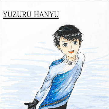 YUZURU HANYU