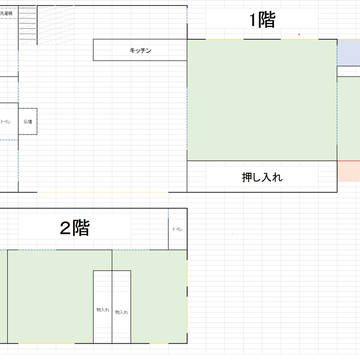 問題児松の人生の間取り