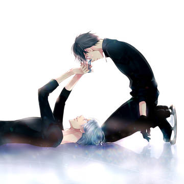 ON ICE