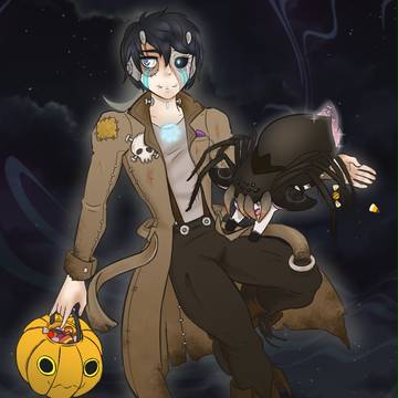 Happy Halloween!
