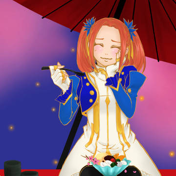 あんみつ