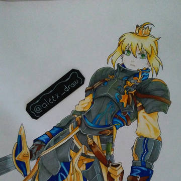 saber