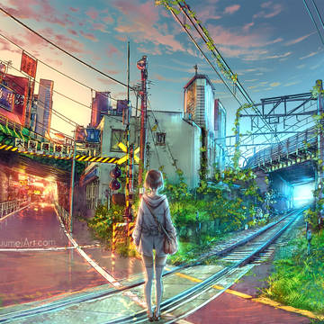 At the Crossroads