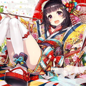 和装少女❀