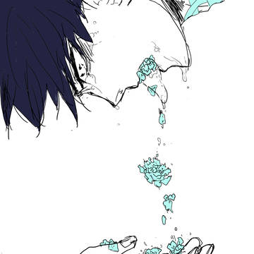 花吐き病