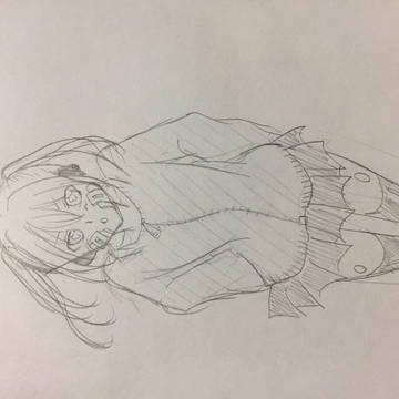 久々エネちゃん