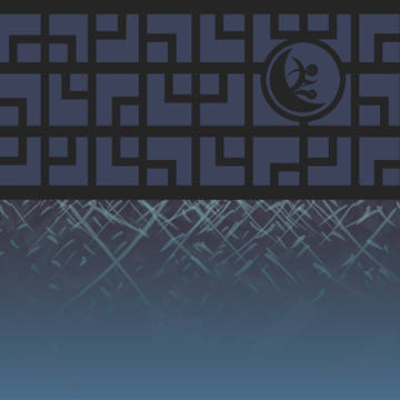 小夜左文字 袈裟圖樣【フリー素材】