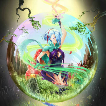境界的魔女