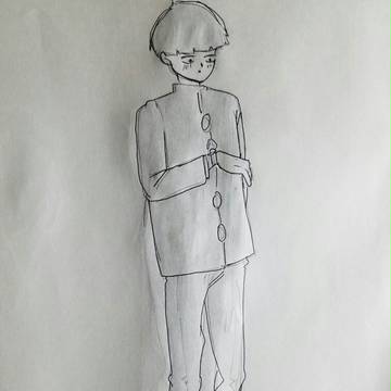 モブサイコ練習