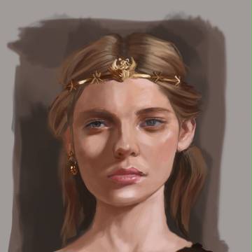 Portrait 3