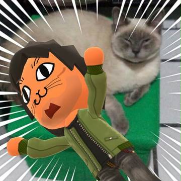 Byakko & mii