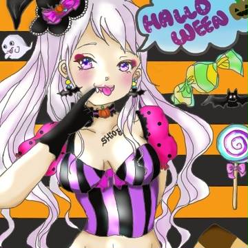 はっぴーはろうぃん🎃