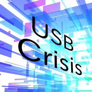 USBクライシス ロゴ