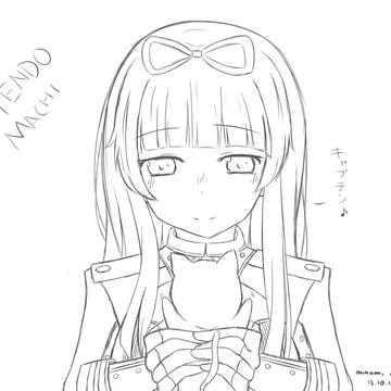 真知ちゃんの誕生日