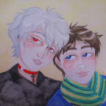 Kawoshin (っ˘ω˘ς )