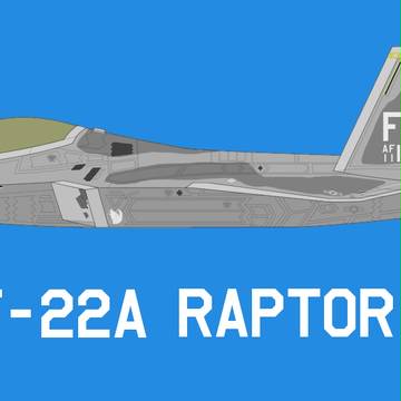 F-22A RAPTOR