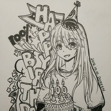 10.10生日快乐\^O^/