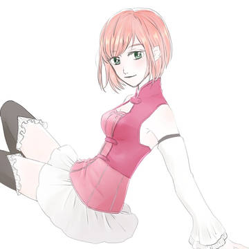 お色気衣装