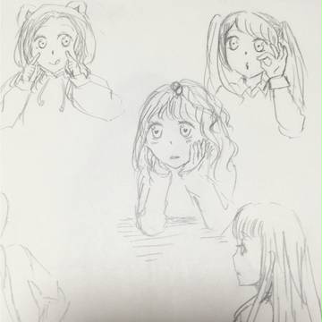 落書き